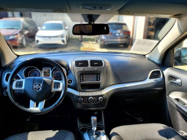 2019 Dodge Journey SE