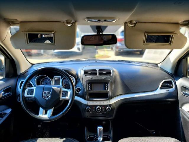 2019 Dodge Journey SE
