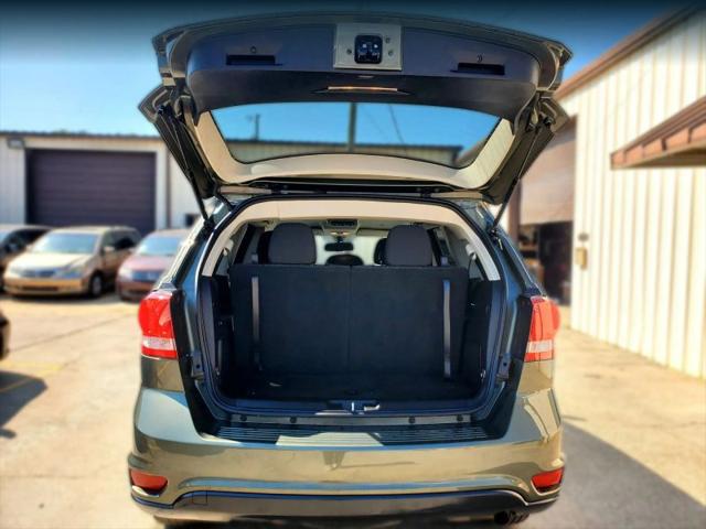 2019 Dodge Journey SE
