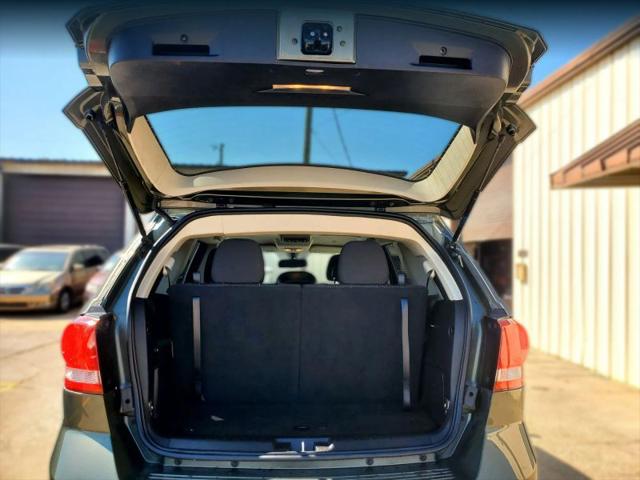 2019 Dodge Journey SE
