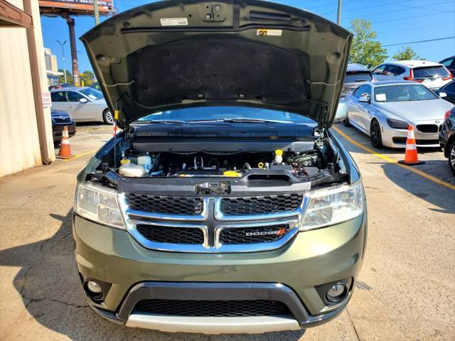 2019 Dodge Journey SE