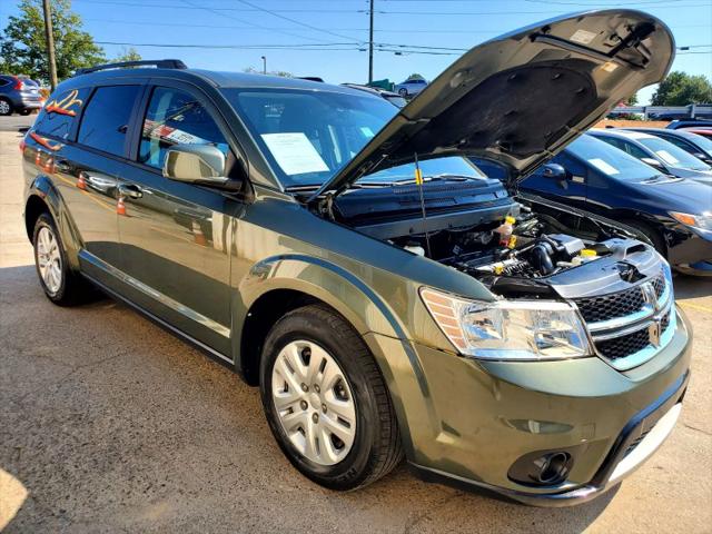 2019 Dodge Journey SE