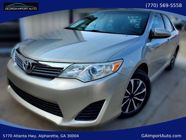 2014 Toyota Camry L for sale in Alpharetta, GA