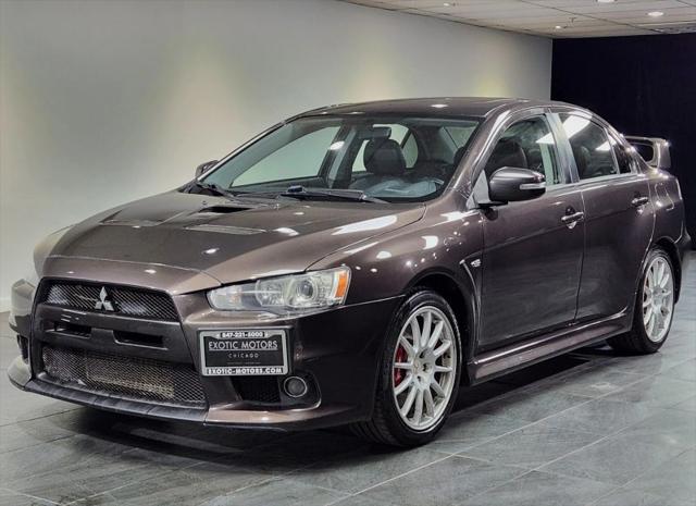 2015 Mitsubishi Lancer Evolution GSR for sale in Rolling Meadows, IL