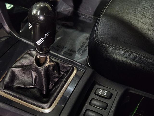 2015 Mitsubishi Lancer Evolution GSR