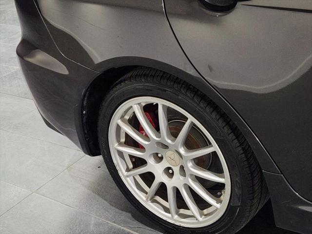 2015 Mitsubishi Lancer Evolution GSR