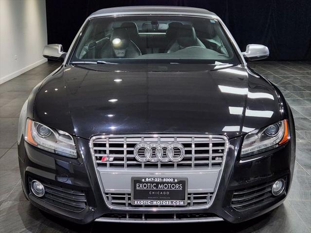 2010 Audi S5 3.0 Premium Plus
