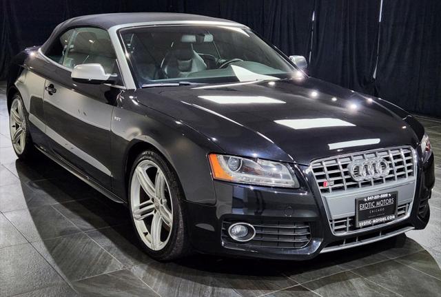 2010 Audi S5 3.0 Premium Plus