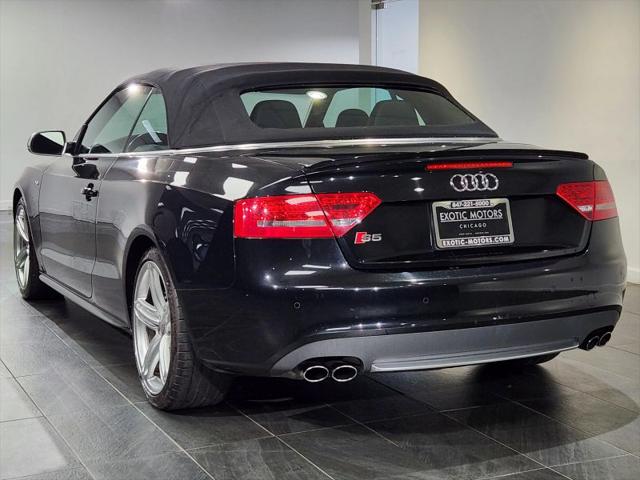 2010 Audi S5 3.0 Premium Plus