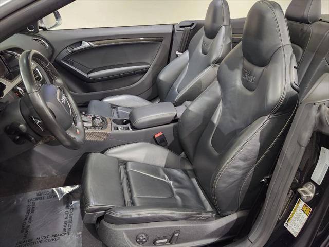 2010 Audi S5 3.0 Premium Plus