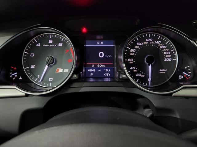 2010 Audi S5 3.0 Premium Plus