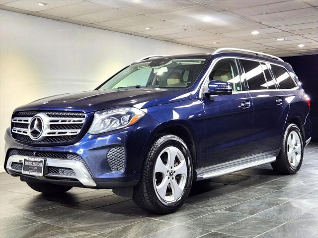 2018 Mercedes-Benz GLS GLS 450 4MATIC for sale in Rolling Meadows, IL