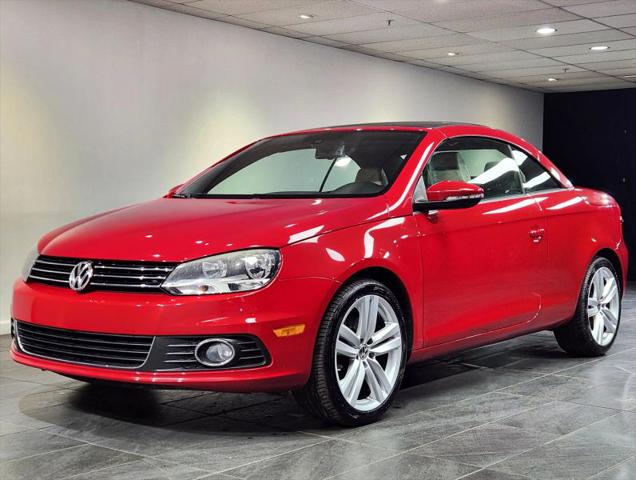2012 Volkswagen Eos Executive for sale in Rolling Meadows, IL