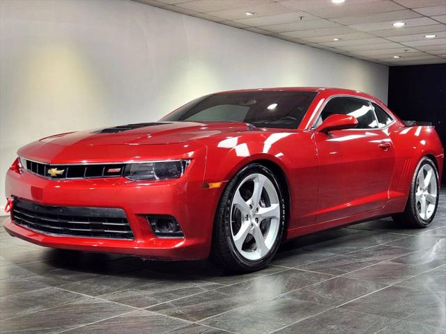 2015 Chevrolet Camaro 2SS for sale in Rolling Meadows, IL