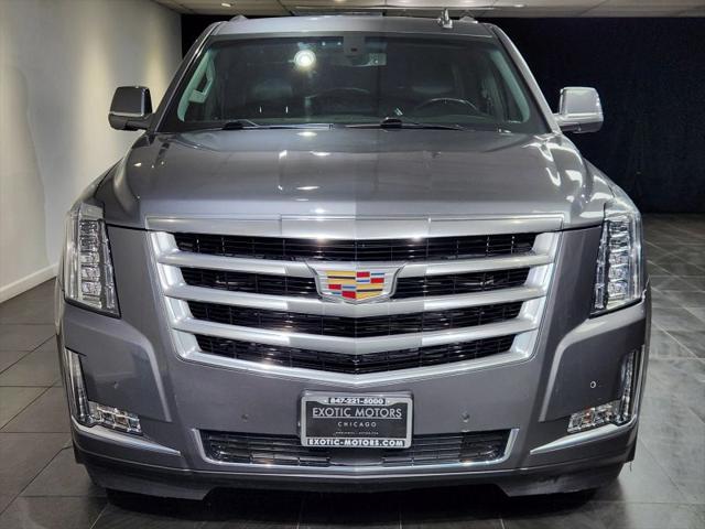 2016 Cadillac Escalade Standard