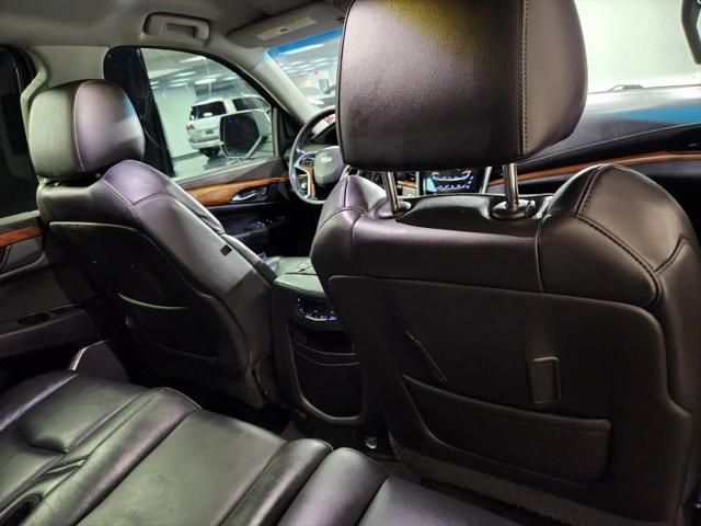 2016 Cadillac Escalade Standard