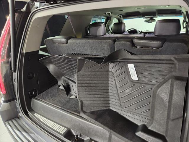 2016 Cadillac Escalade Standard