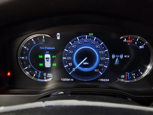 2016 Cadillac Escalade Standard