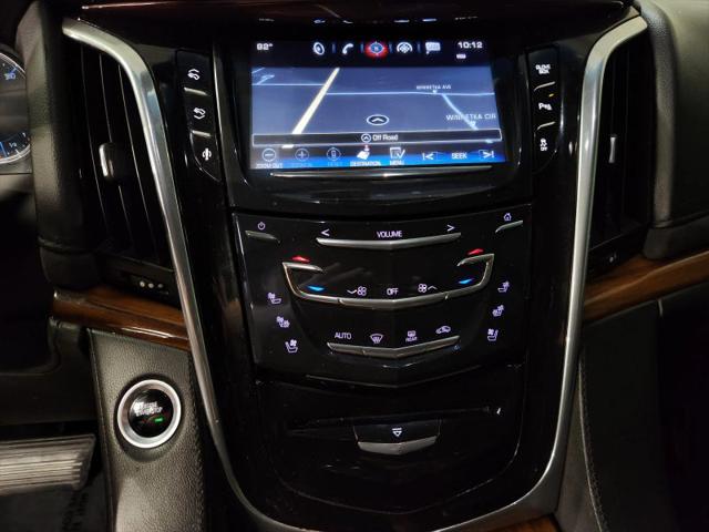 2016 Cadillac Escalade Standard