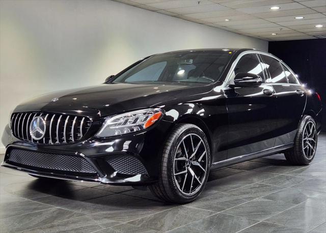2019 Mercedes-Benz C-CLASS C 300 4MATIC for sale in Rolling Meadows, IL