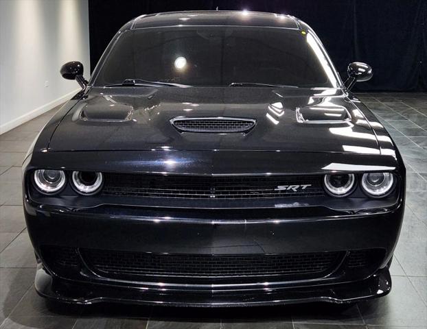 2017 Dodge Challenger SRT Hellcat