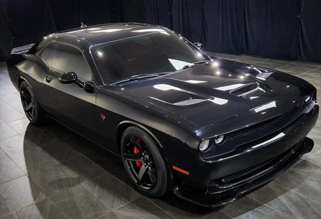 2017 Dodge Challenger SRT Hellcat