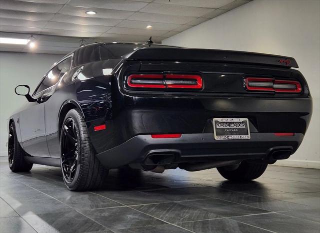 2017 Dodge Challenger SRT Hellcat