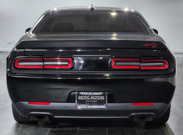 2017 Dodge Challenger SRT Hellcat