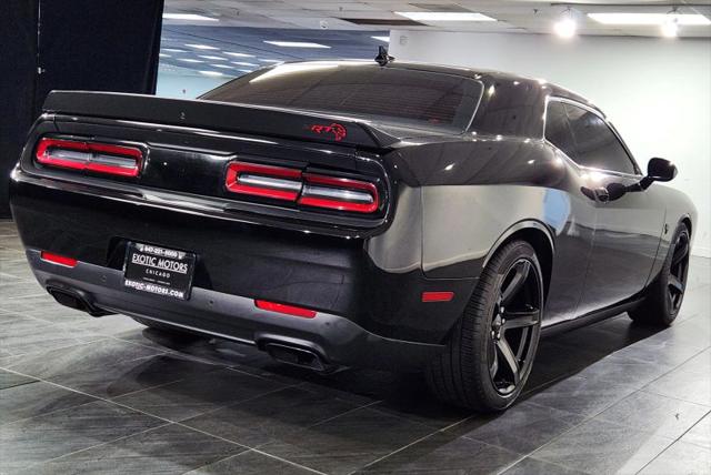 2017 Dodge Challenger SRT Hellcat