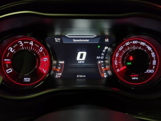 2017 Dodge Challenger SRT Hellcat