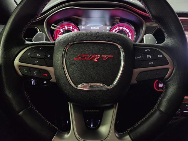 2017 Dodge Challenger SRT Hellcat