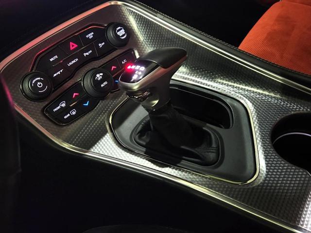 2017 Dodge Challenger SRT Hellcat