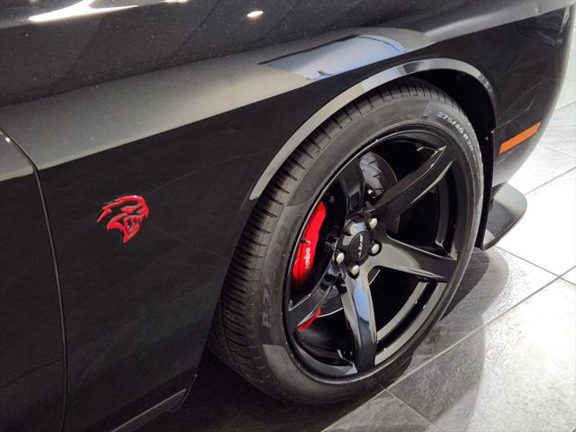 2017 Dodge Challenger SRT Hellcat