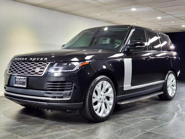 2021 Land Rover Range Rover Westminster for sale in Rolling Meadows, IL