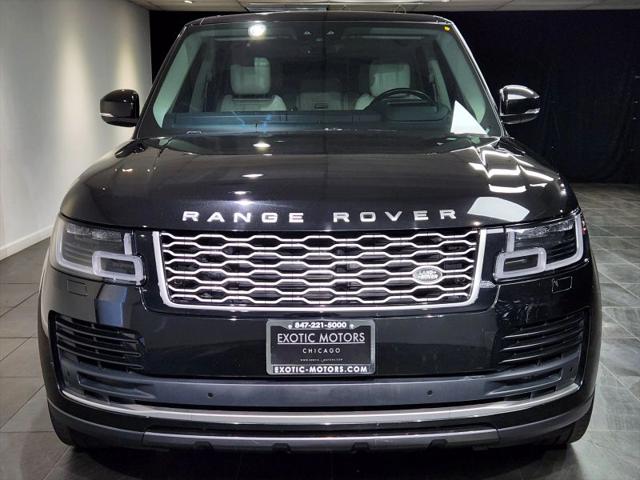 2021 Land Rover Range Rover Westminster