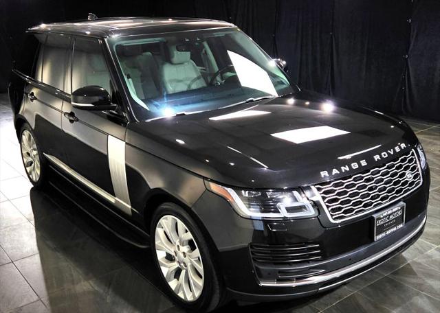 2021 Land Rover Range Rover Westminster