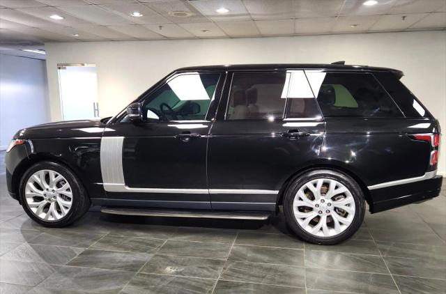 2021 Land Rover Range Rover Westminster