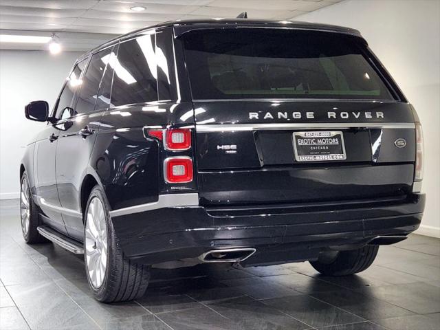 2021 Land Rover Range Rover Westminster