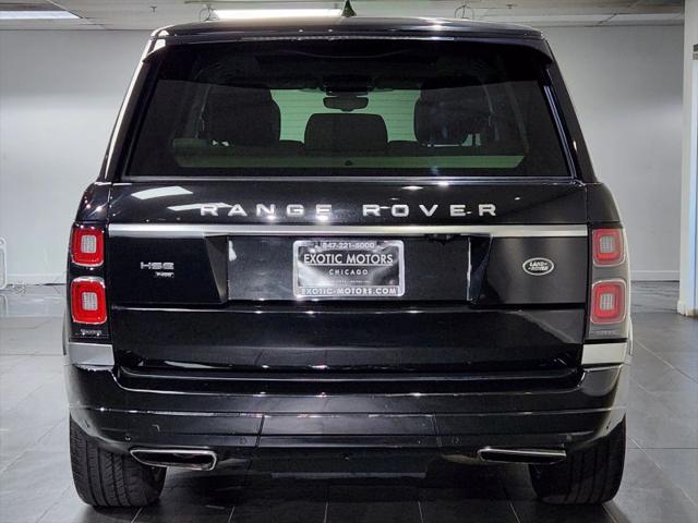2021 Land Rover Range Rover Westminster