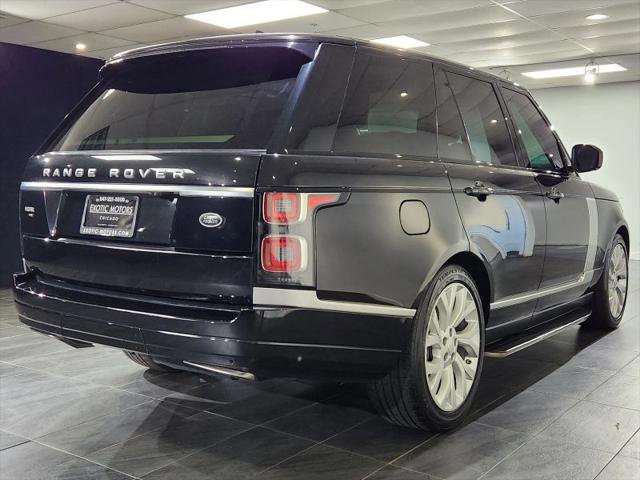 2021 Land Rover Range Rover Westminster