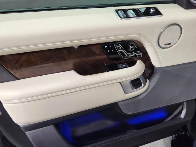 2021 Land Rover Range Rover Westminster