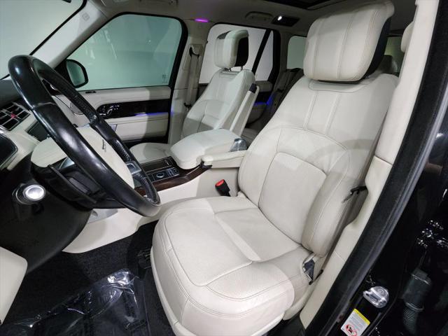 2021 Land Rover Range Rover Westminster