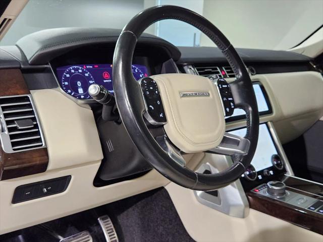 2021 Land Rover Range Rover Westminster