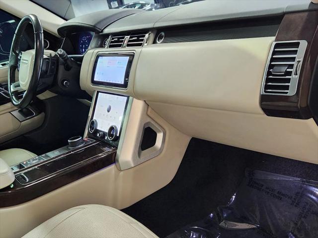 2021 Land Rover Range Rover Westminster