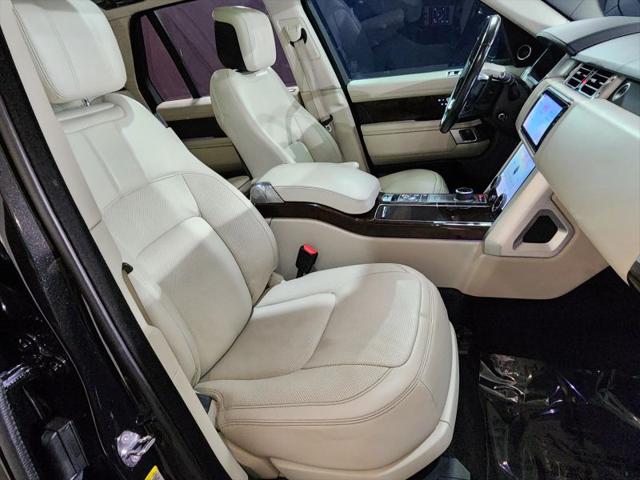 2021 Land Rover Range Rover Westminster