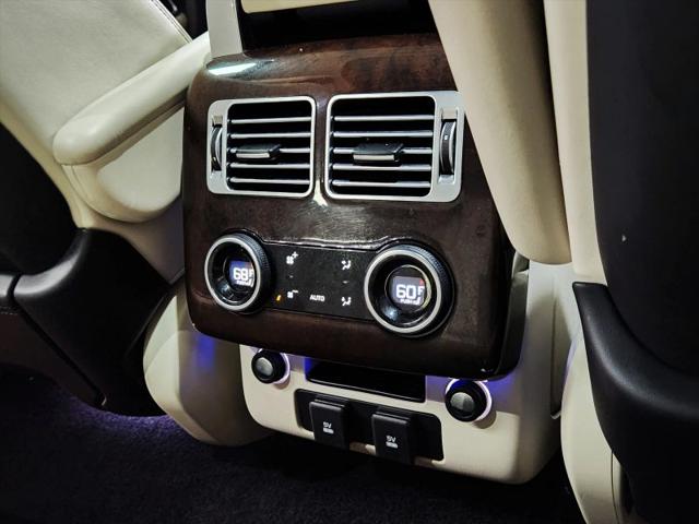 2021 Land Rover Range Rover Westminster