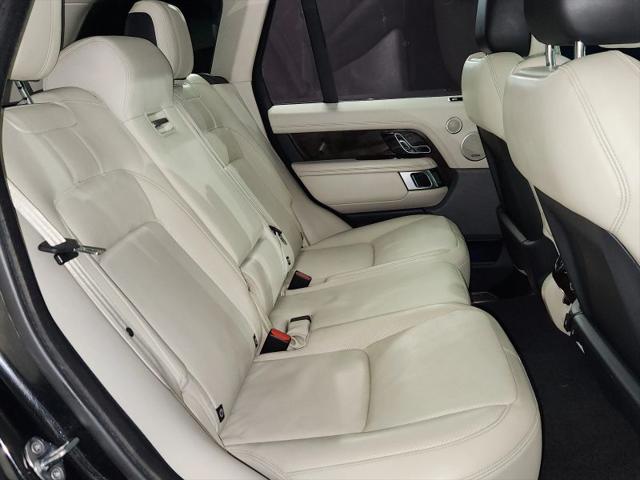 2021 Land Rover Range Rover Westminster