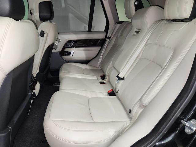 2021 Land Rover Range Rover Westminster