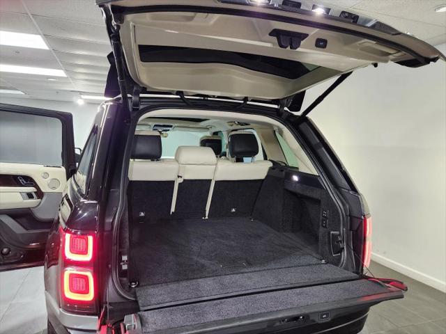 2021 Land Rover Range Rover Westminster