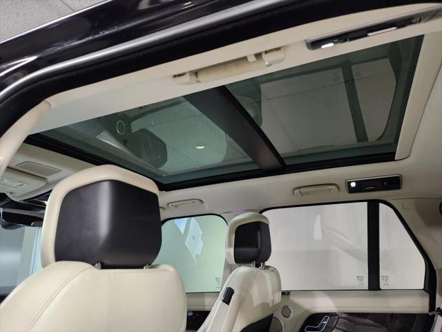 2021 Land Rover Range Rover Westminster
